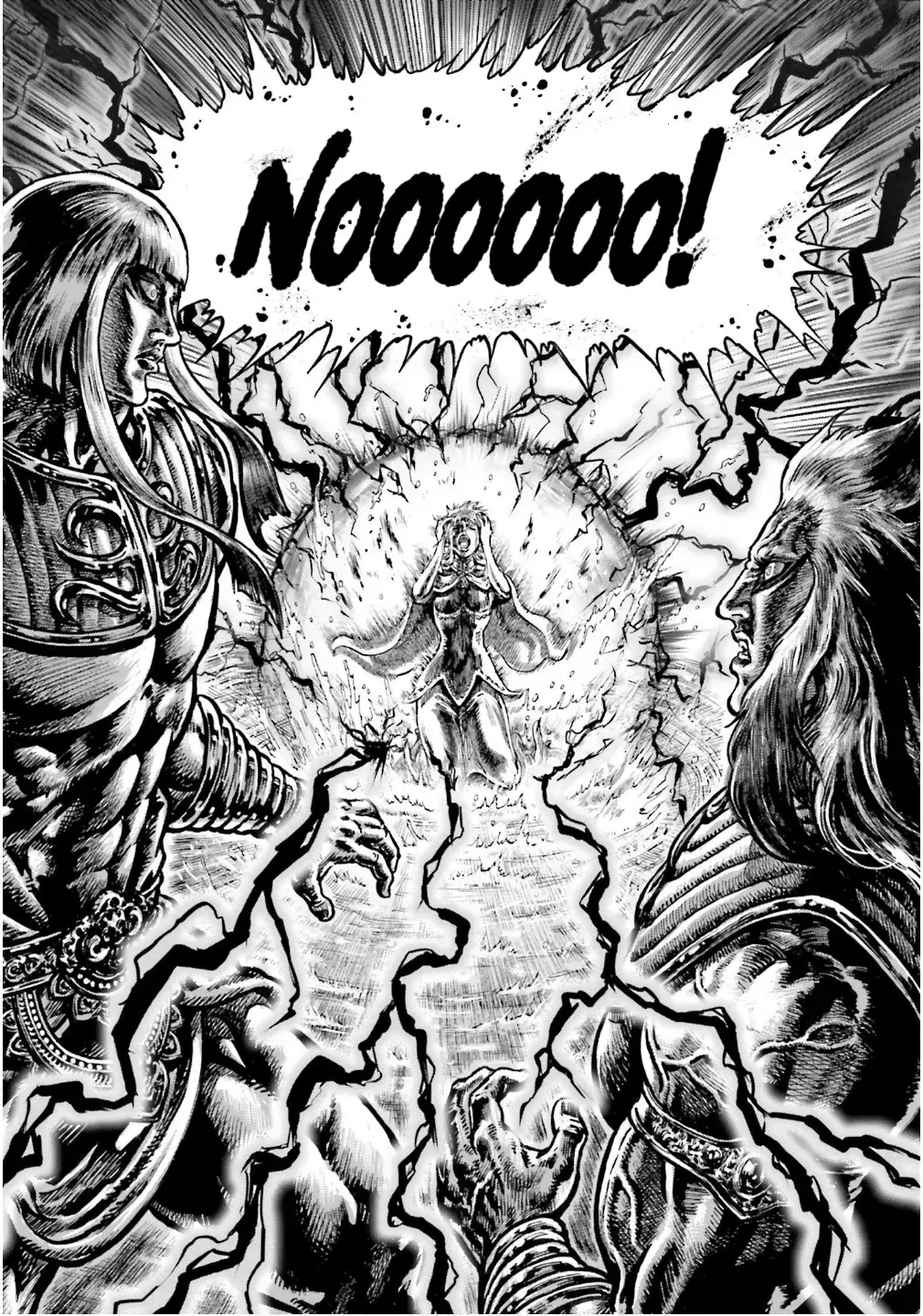 Souten no Ken Regenesis Chapter 25 page 28 - 