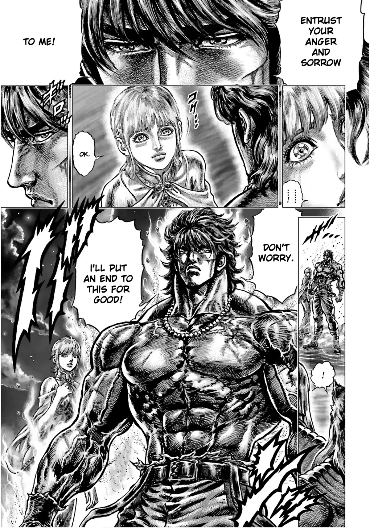 Souten no Ken Regenesis Chapter 25 page 39 - 