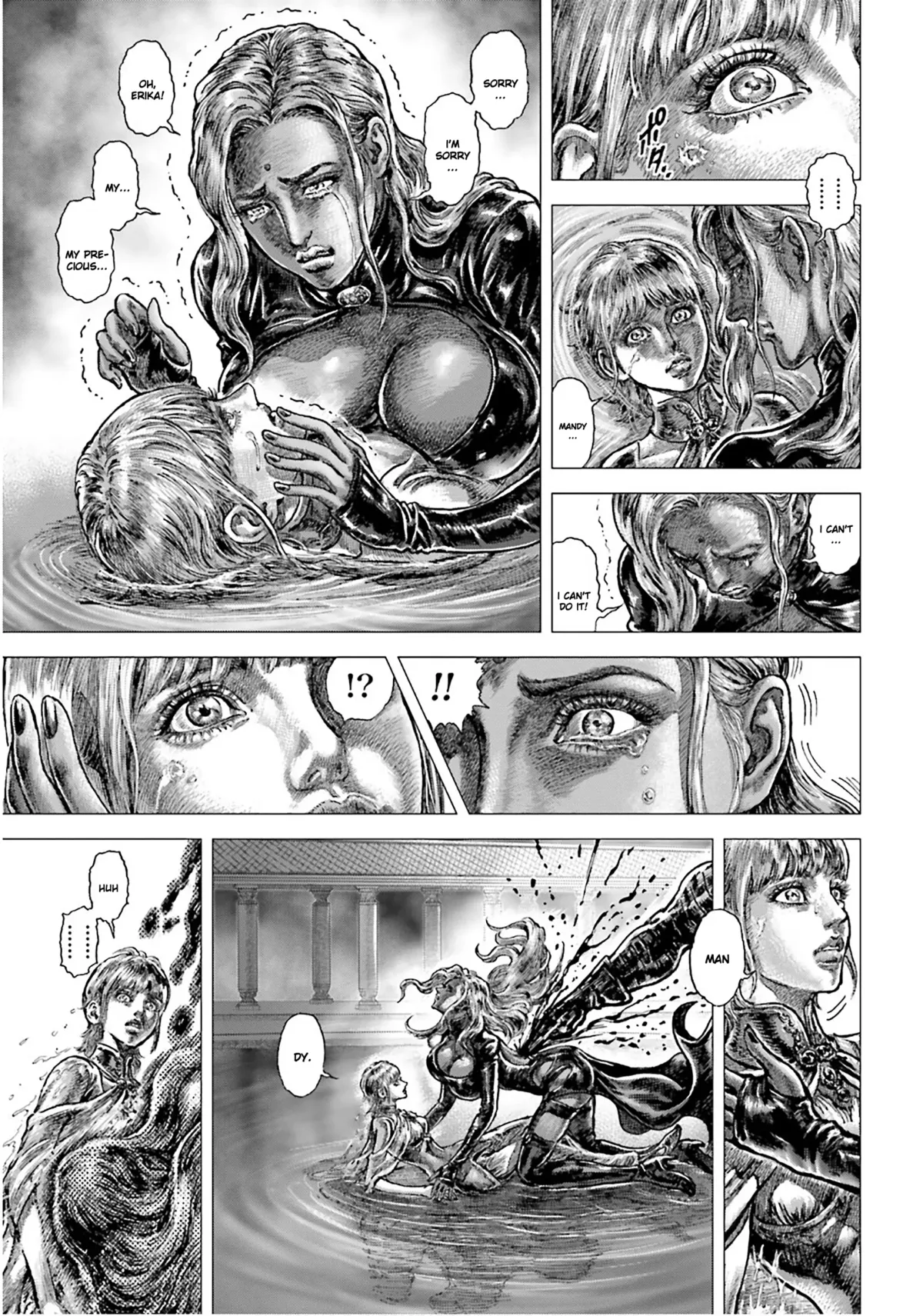 Souten no Ken Regenesis Chapter 25 page 9 - 