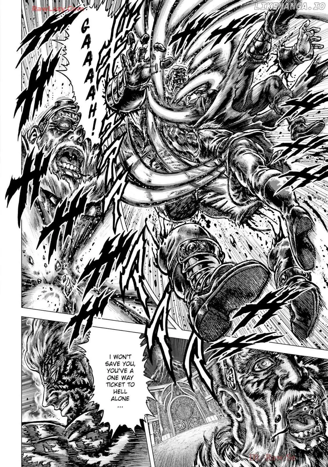 Souten no Ken Regenesis Chapter 26 page 28 - 