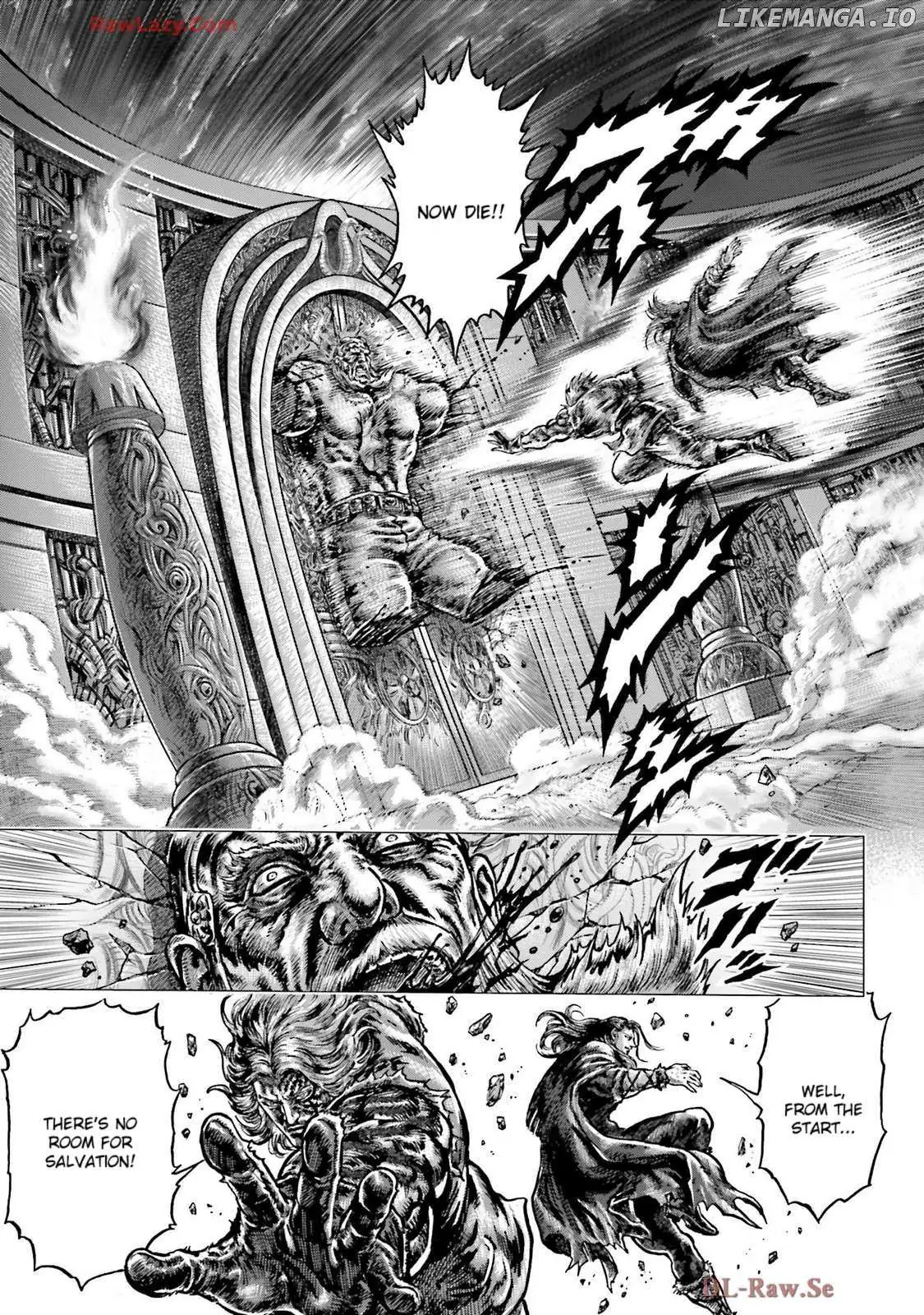 Souten no Ken Regenesis Chapter 26 page 29 - 