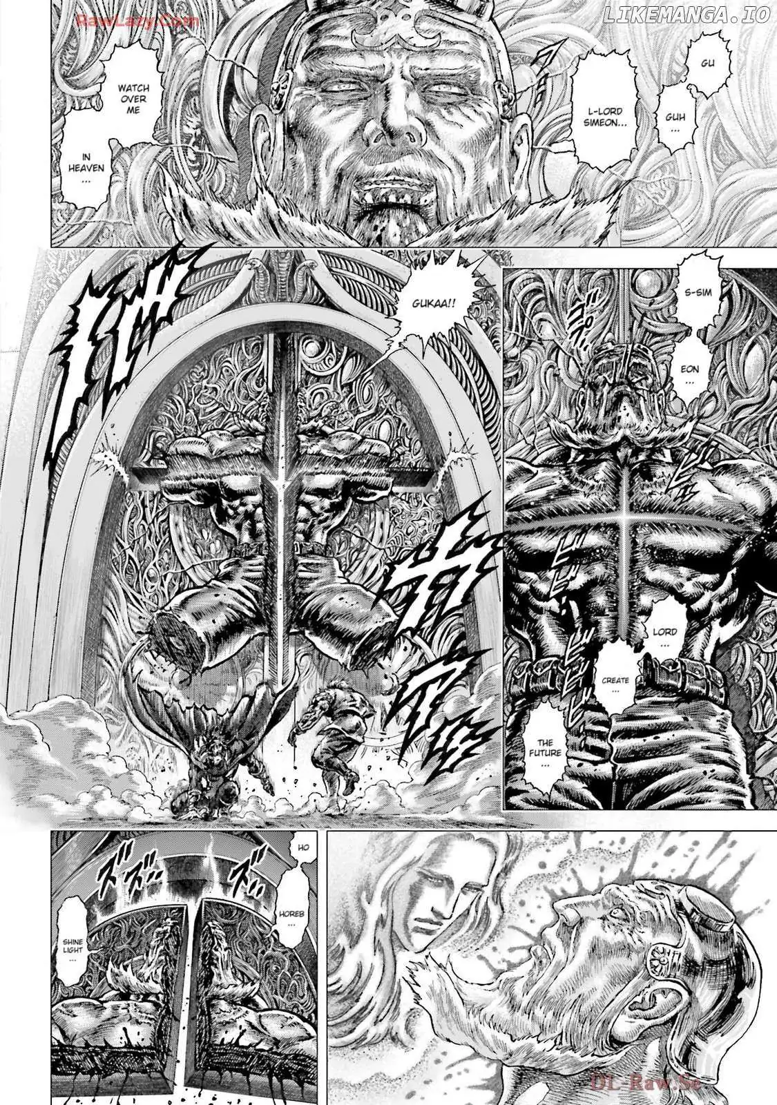 Souten no Ken Regenesis Chapter 26 page 30 - 