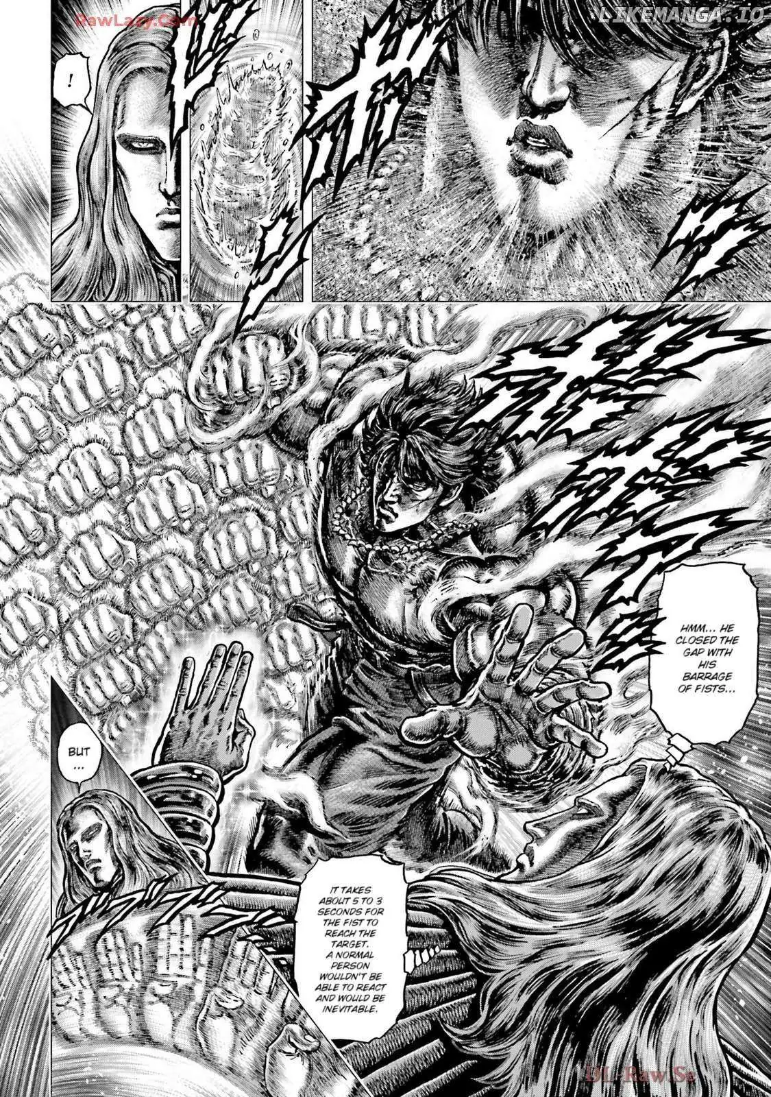 Souten no Ken Regenesis Chapter 26 page 4 - 