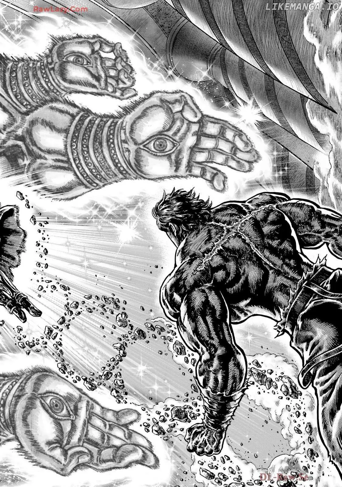 Souten no Ken Regenesis Chapter 26 page 34 - 