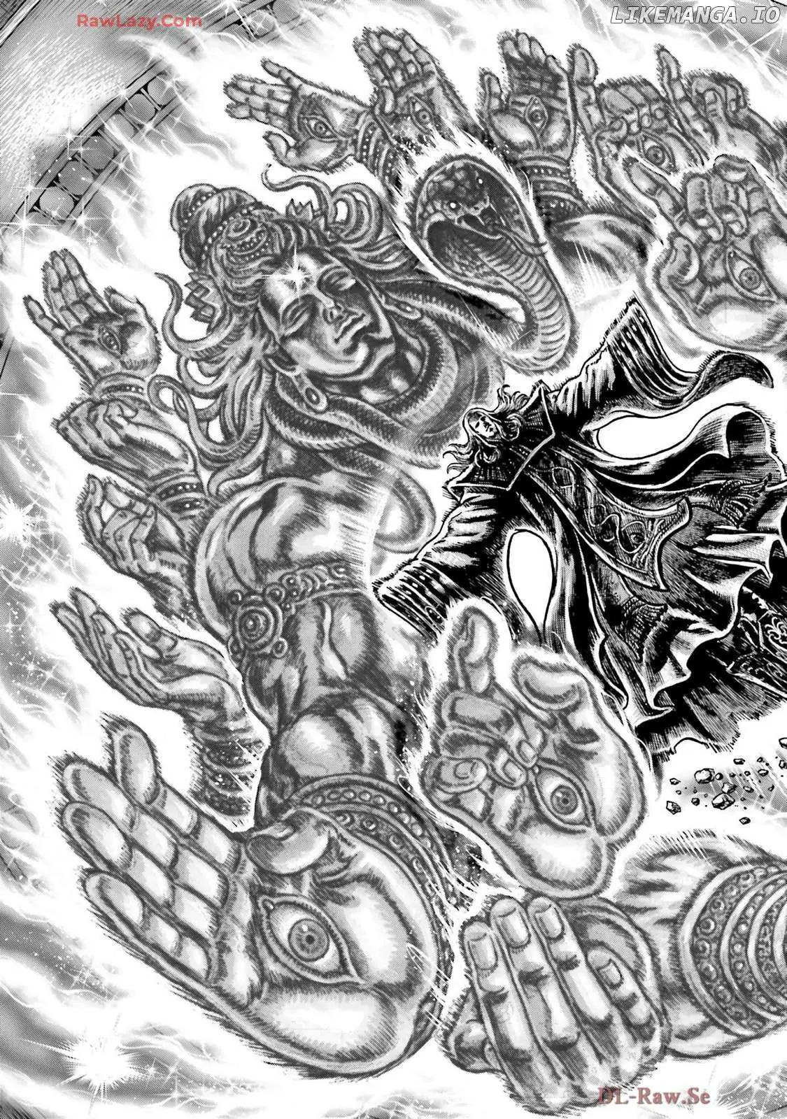 Souten no Ken Regenesis Chapter 26 page 35 - 