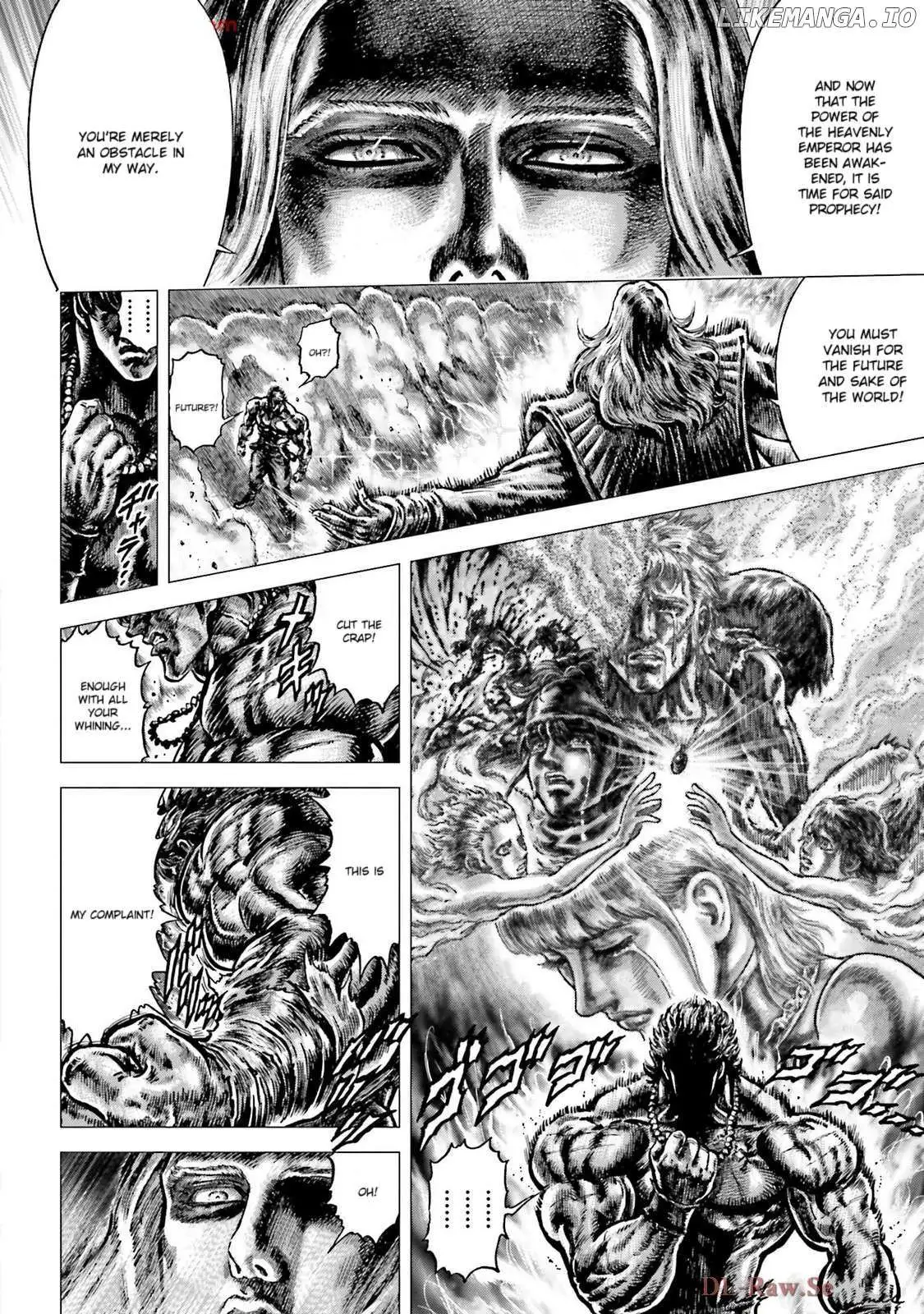 Souten no Ken Regenesis Chapter 26 page 36 - 