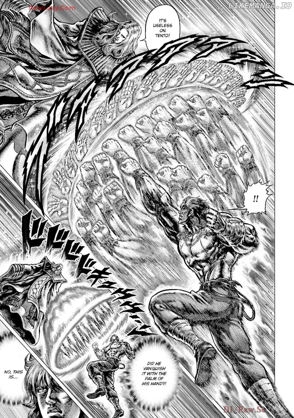 Souten no Ken Regenesis Chapter 26 page 5 - 