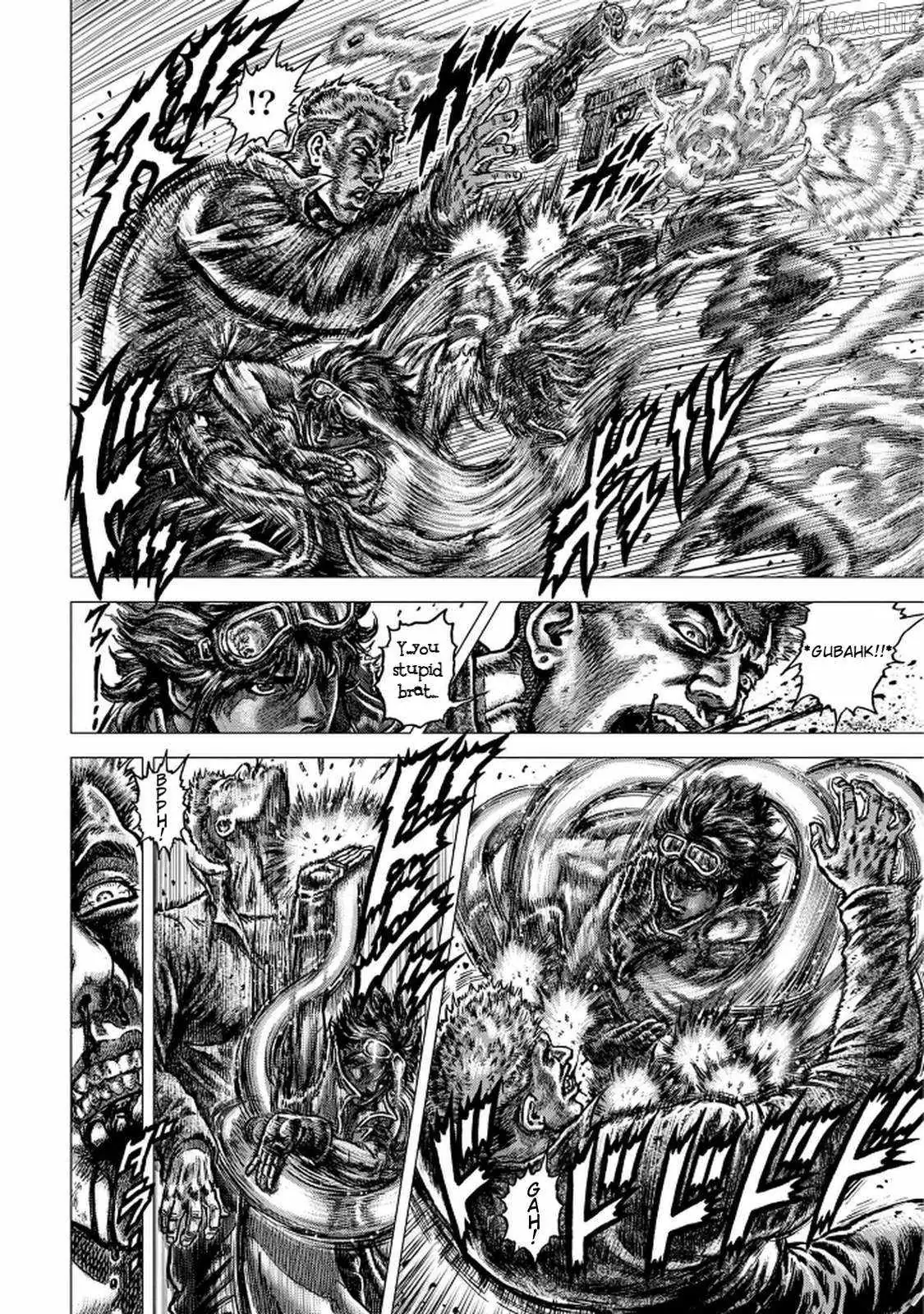 Souten no Ken Regenesis Chapter 27 page 15 - 