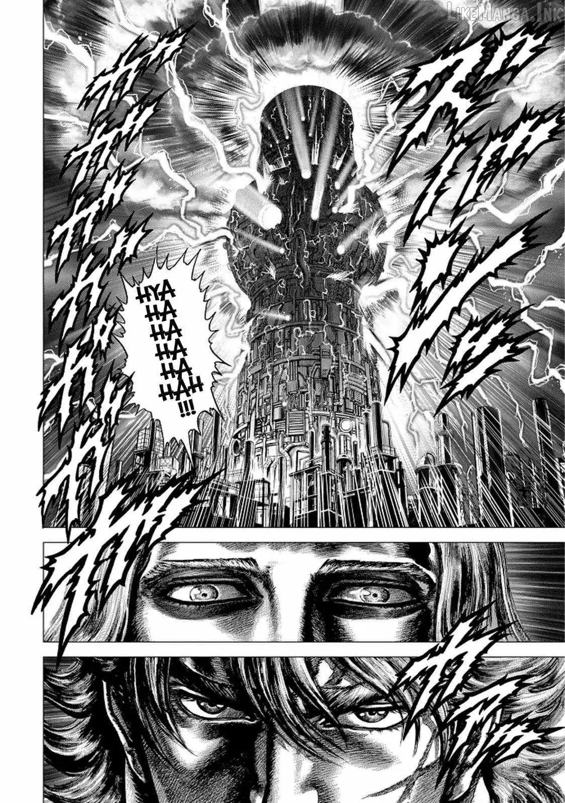 Souten no Ken Regenesis Chapter 27 page 23 - 