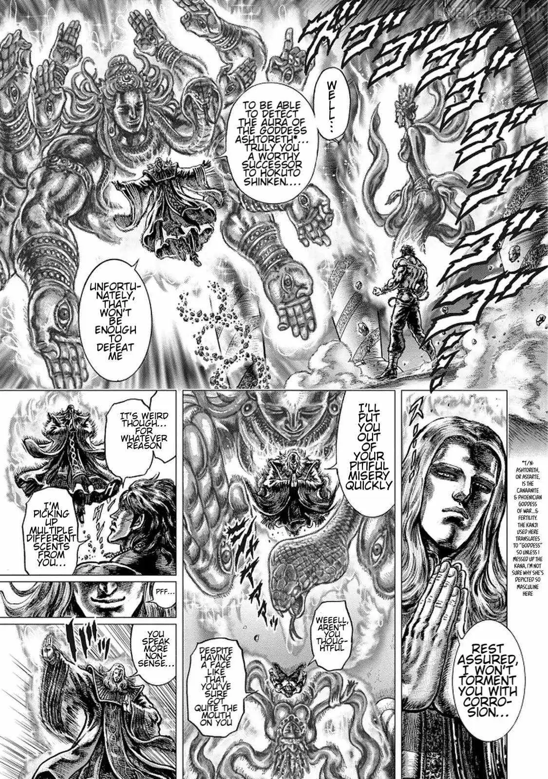 Souten no Ken Regenesis Chapter 27 page 24 - 