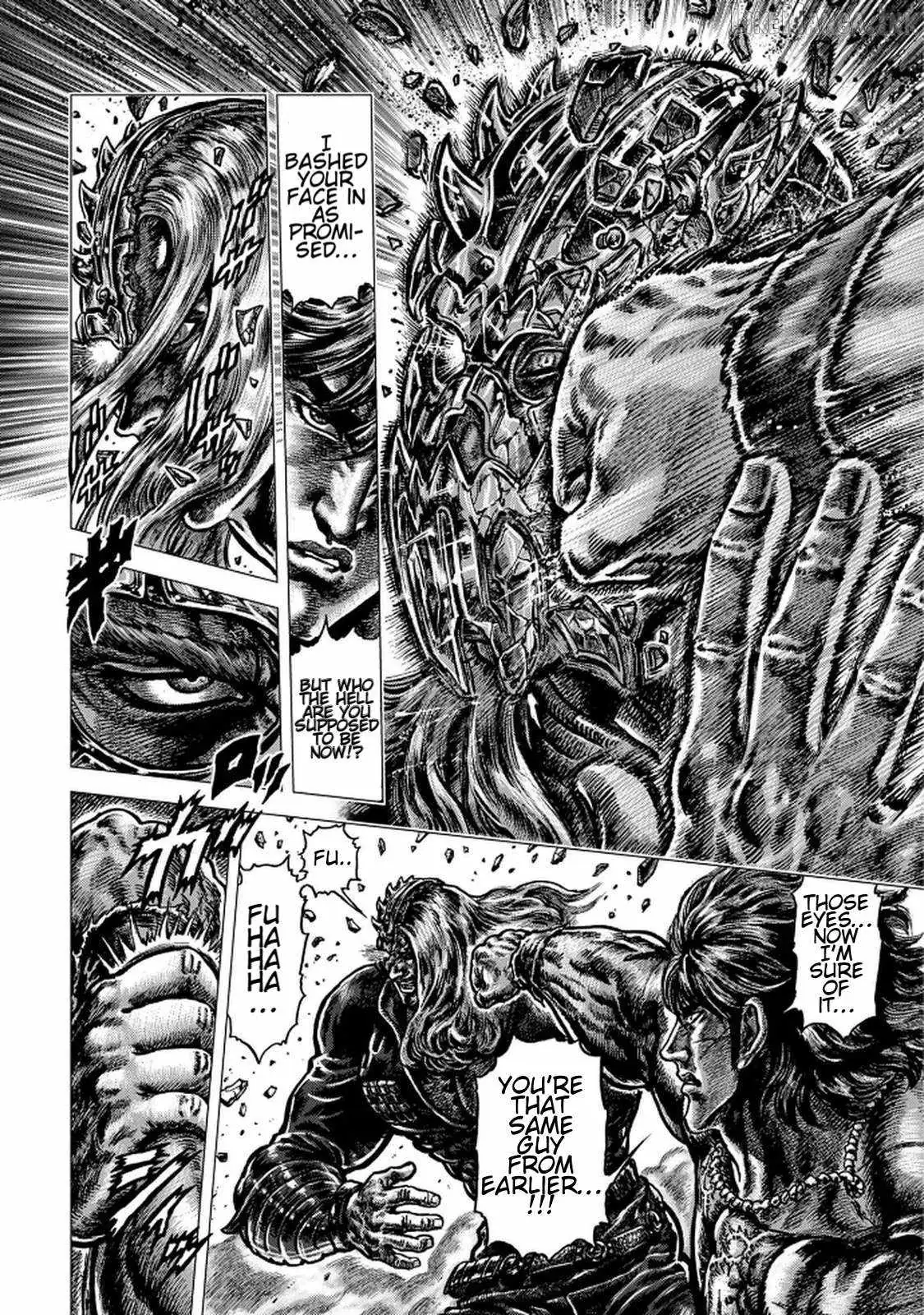 Souten no Ken Regenesis Chapter 27 page 30 - 