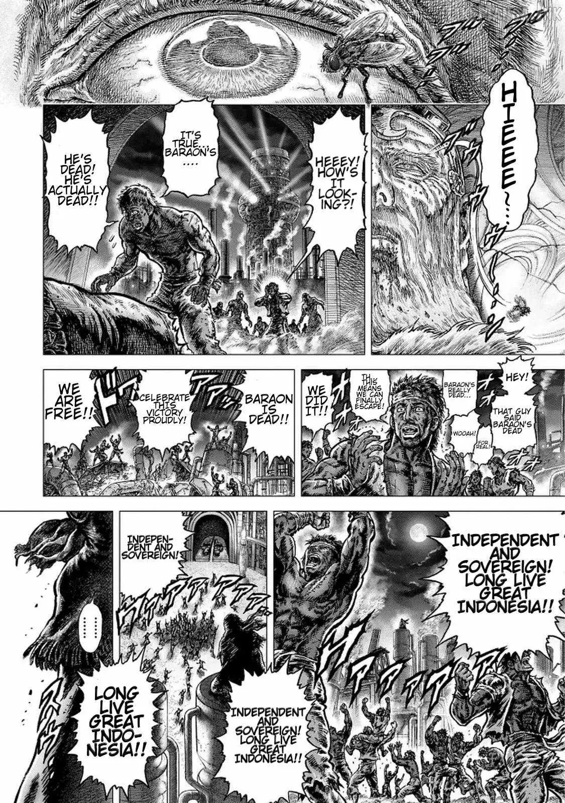 Souten no Ken Regenesis Chapter 27 page 7 - 