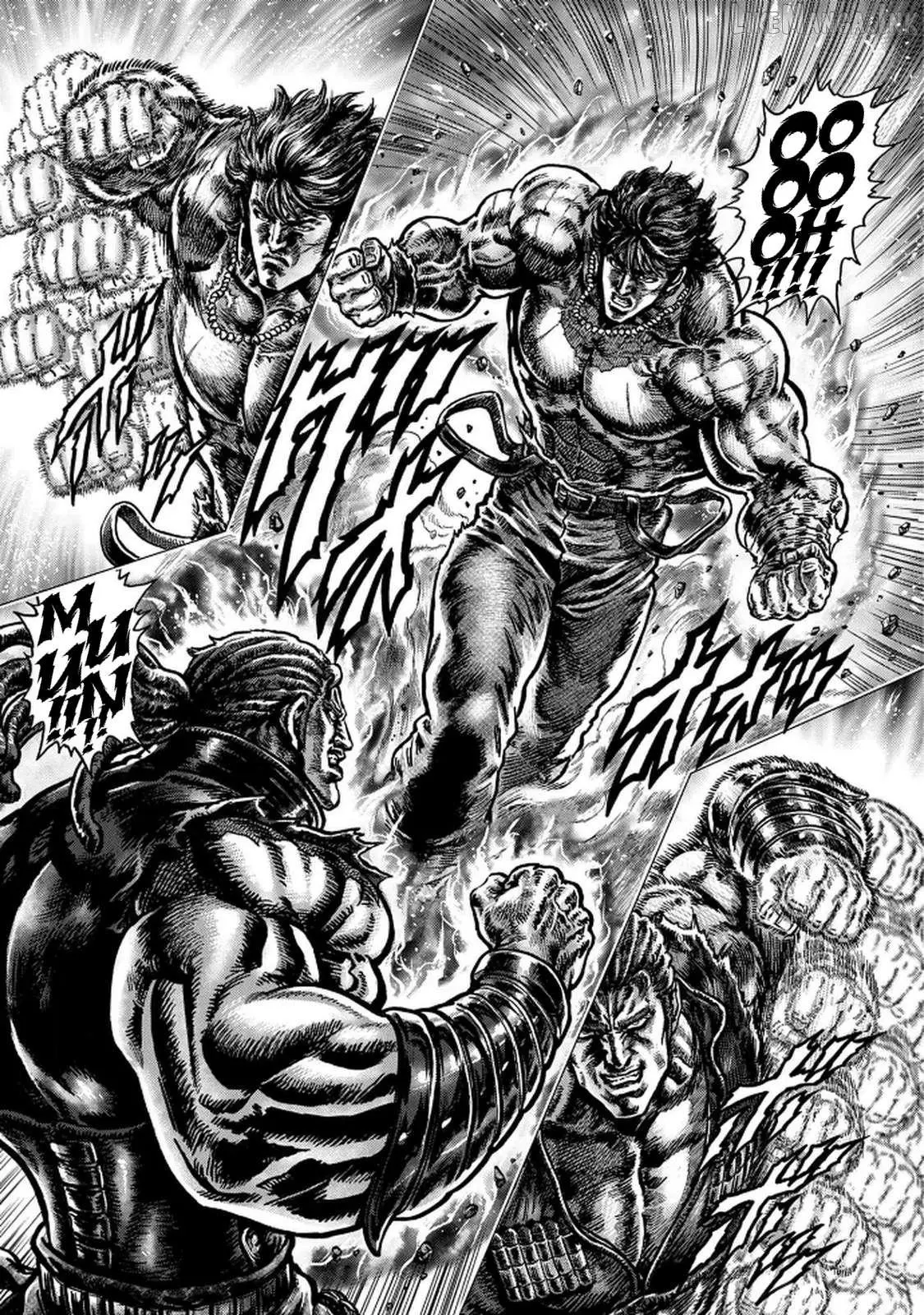 Souten no Ken Regenesis Chapter 28 page 16 - 