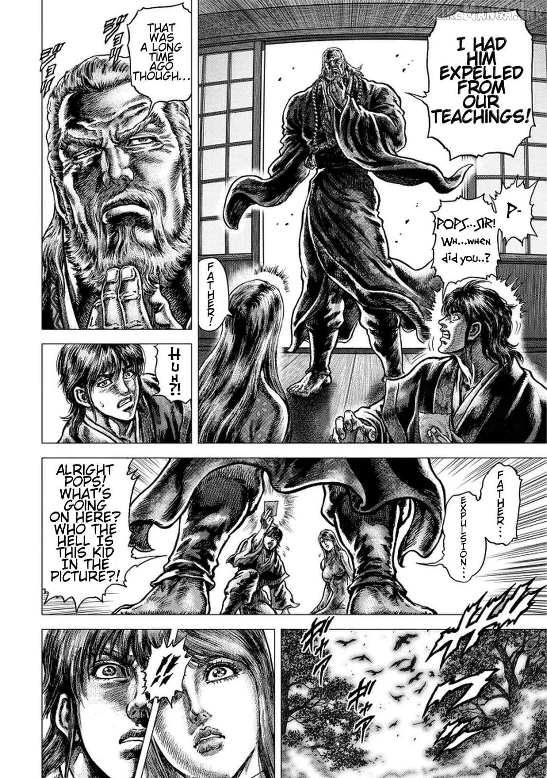 Souten no Ken Regenesis Chapter 28 page 24 - 