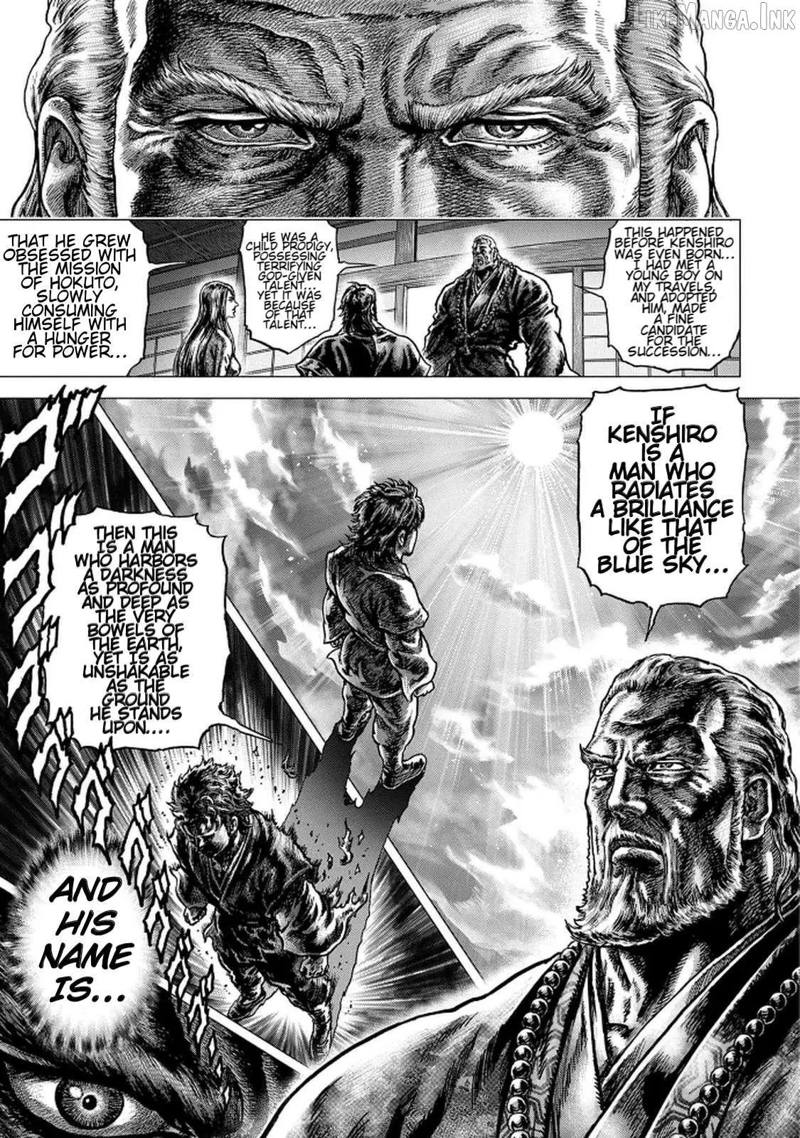 Souten no Ken Regenesis Chapter 28 page 25 - 