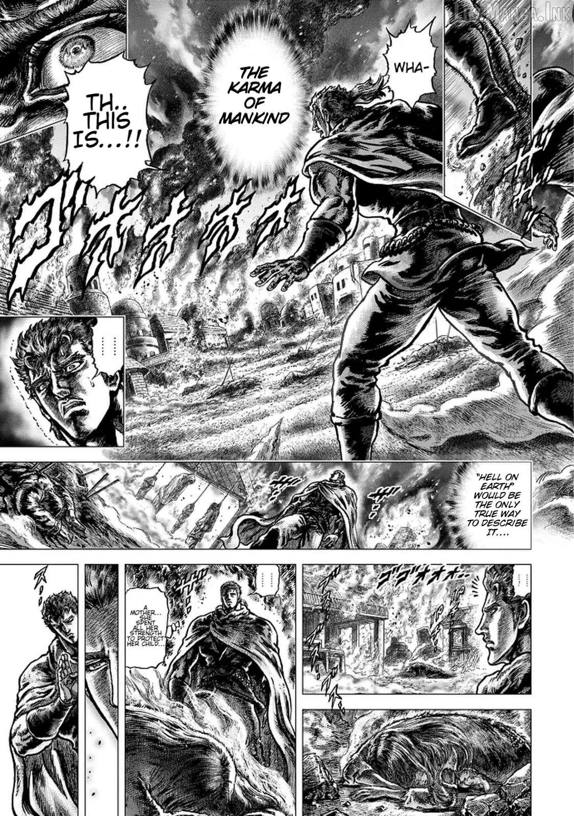 Souten no Ken Regenesis Chapter 28 page 4 - 