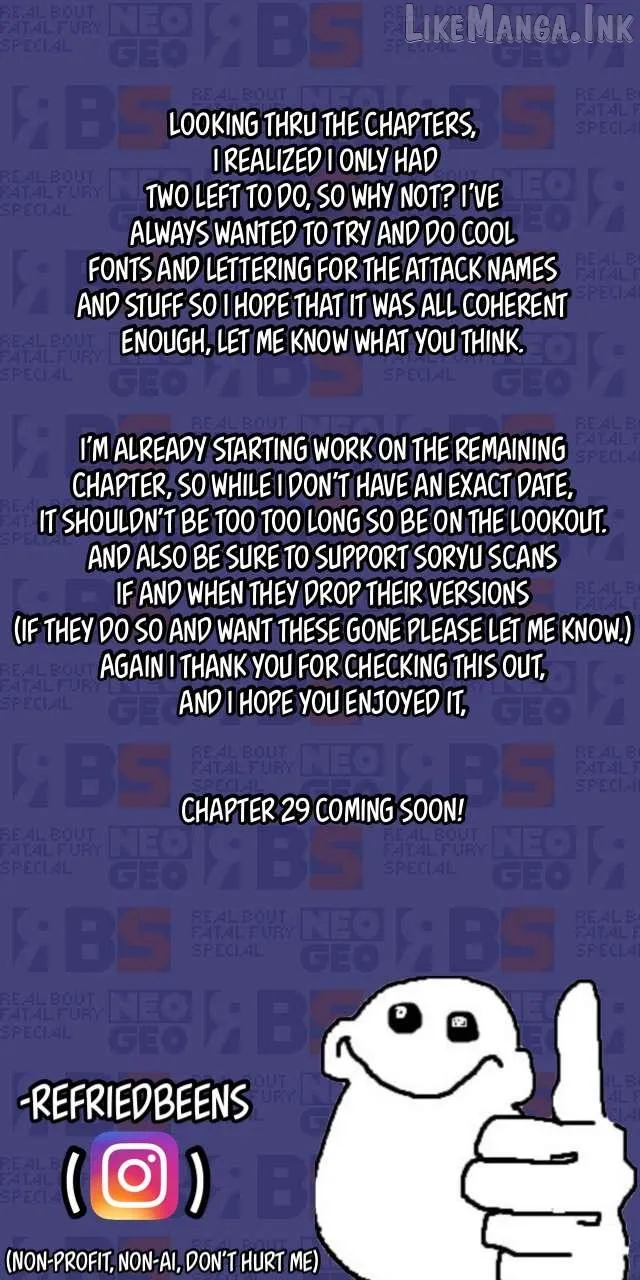 Souten no Ken Regenesis Chapter 28 page 39 - 