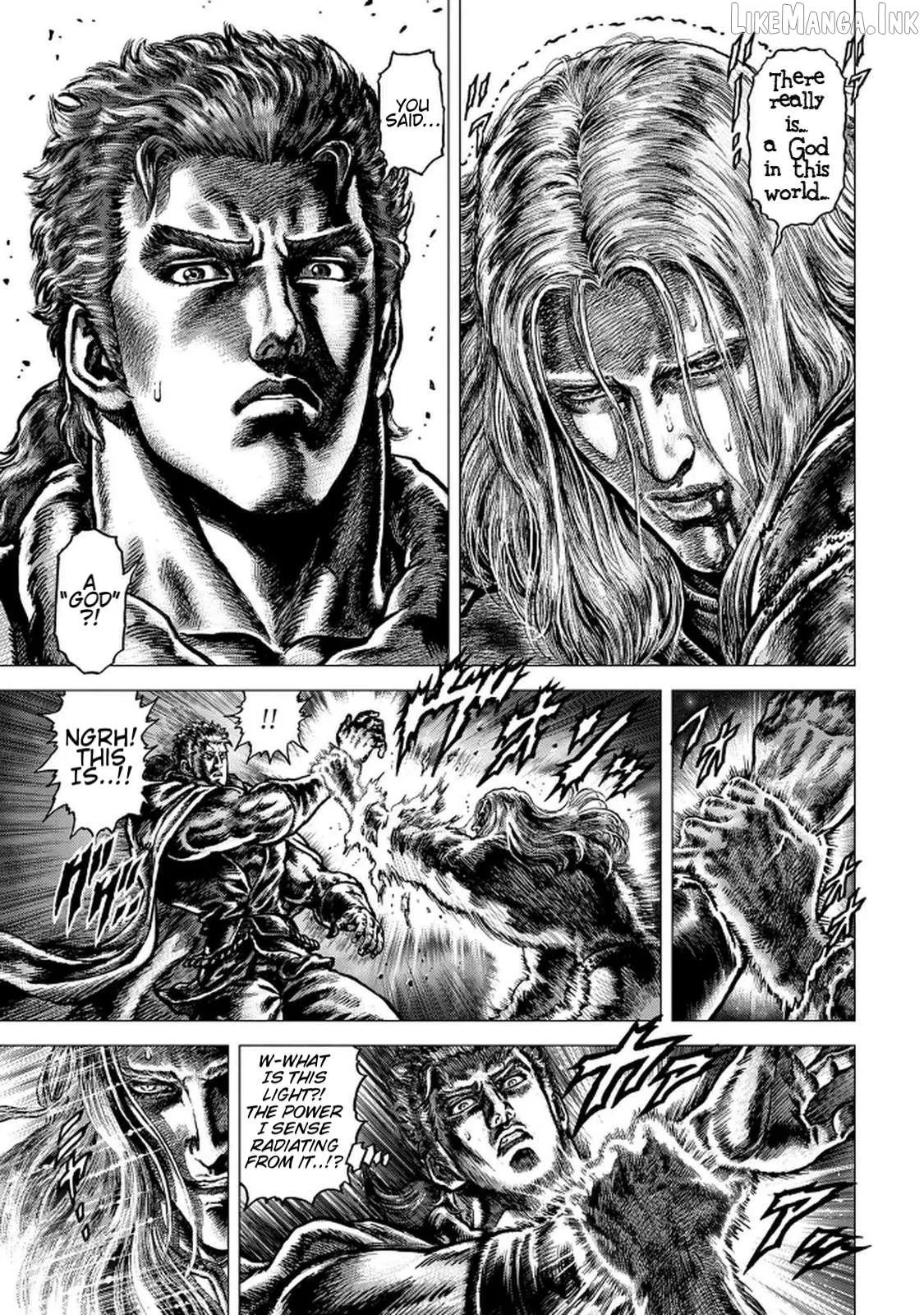 Souten no Ken Regenesis Chapter 28 page 6 - 