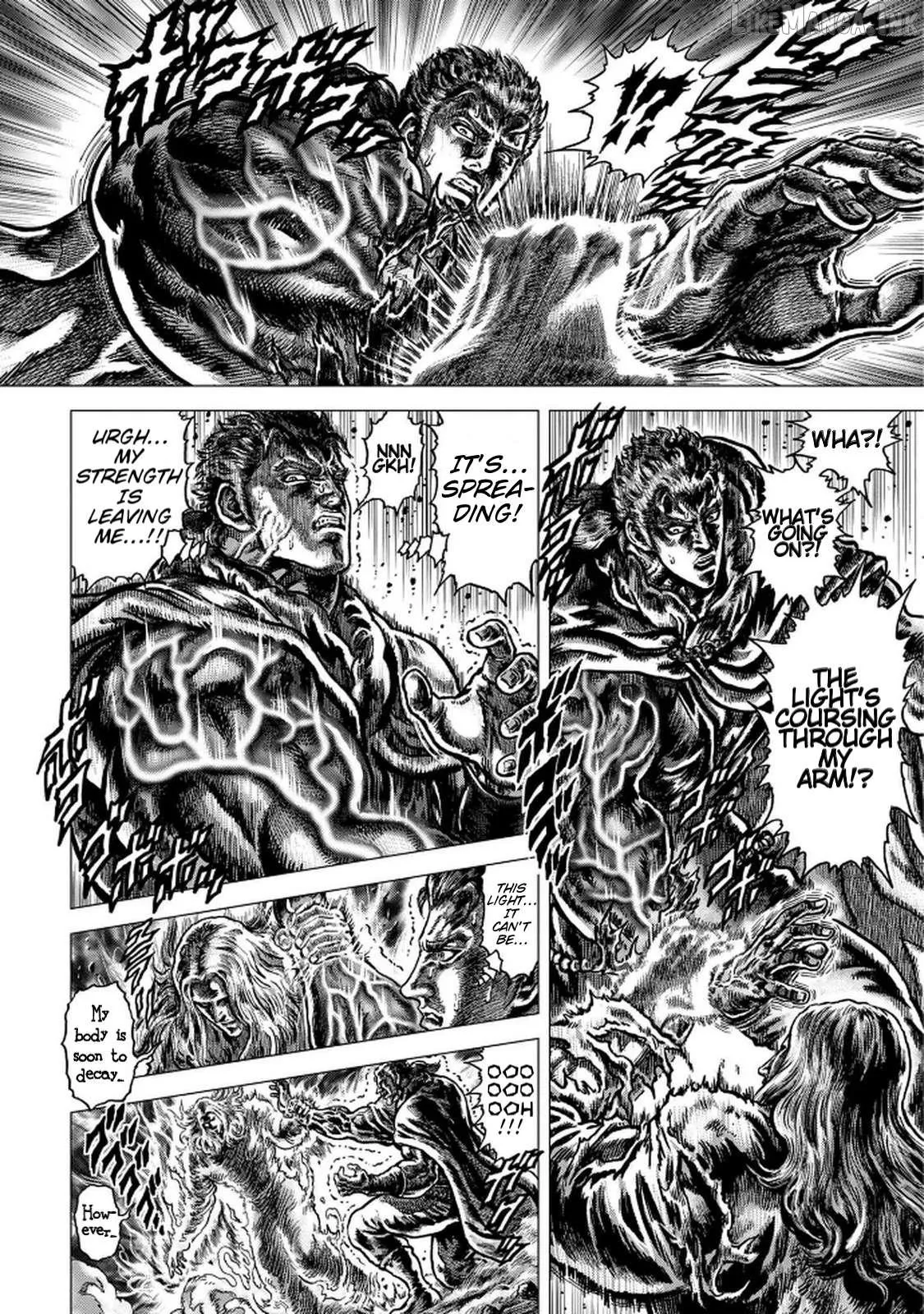 Souten no Ken Regenesis Chapter 28 page 7 - 