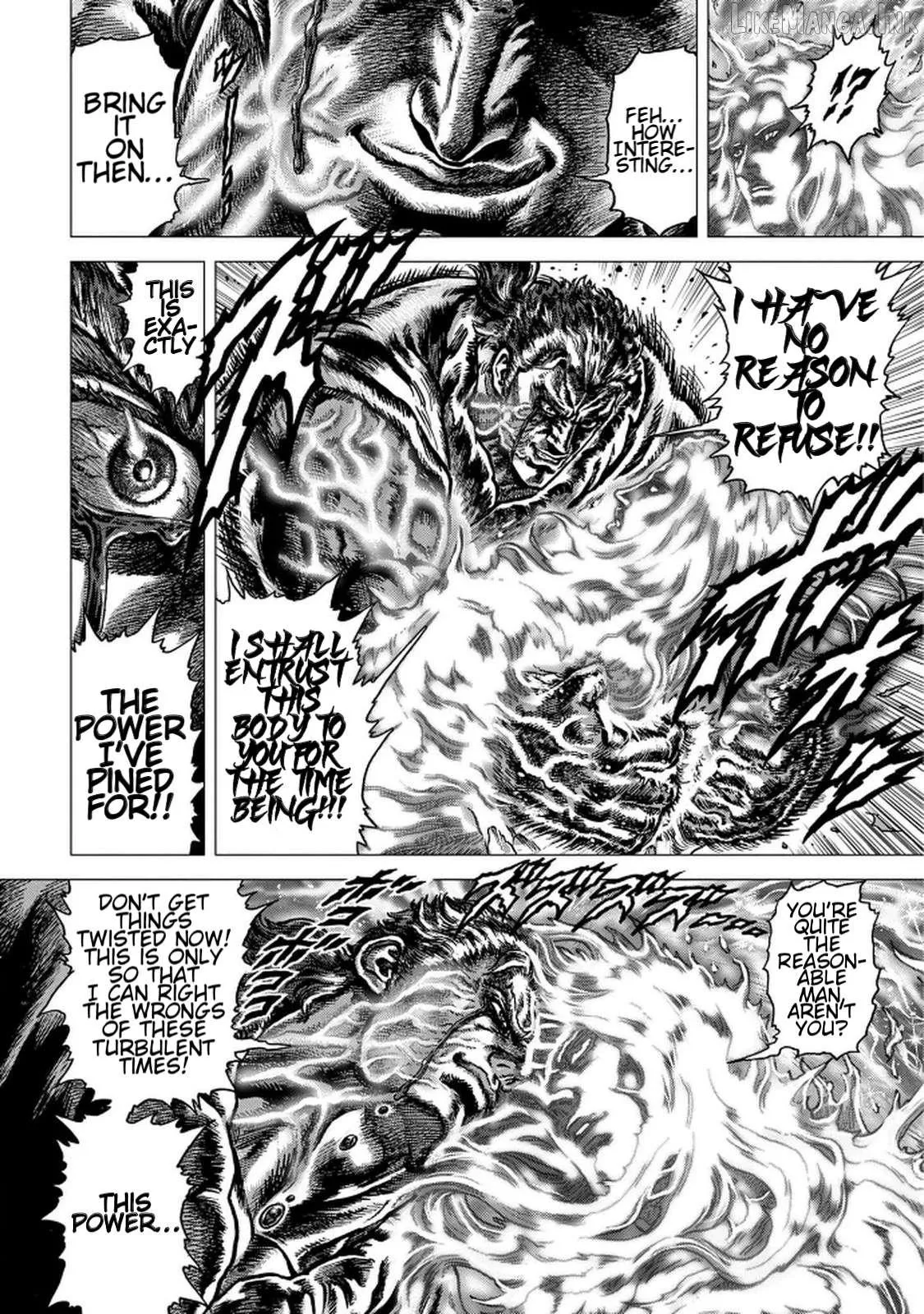 Souten no Ken Regenesis Chapter 28 page 9 - 