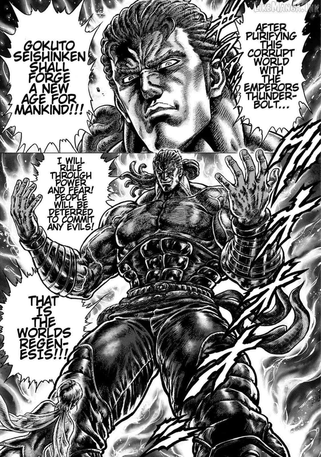 Souten no Ken Regenesis Chapter 29 page 20 - 