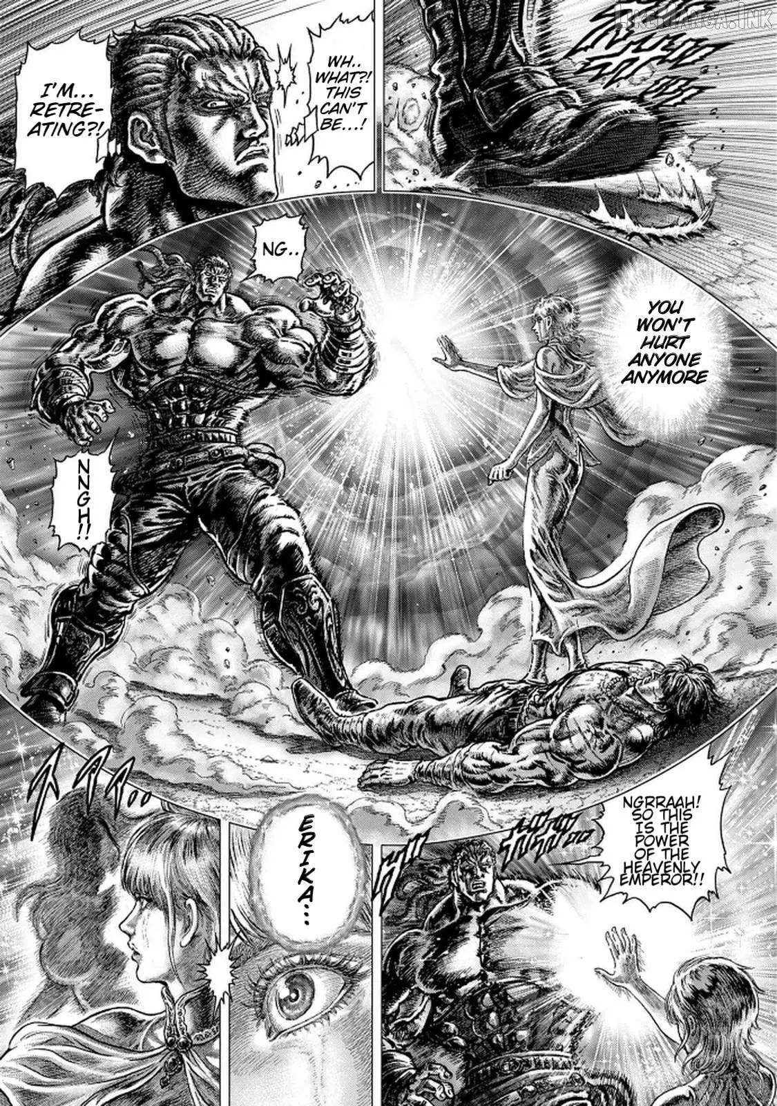 Souten no Ken Regenesis Chapter 29 page 22 - 