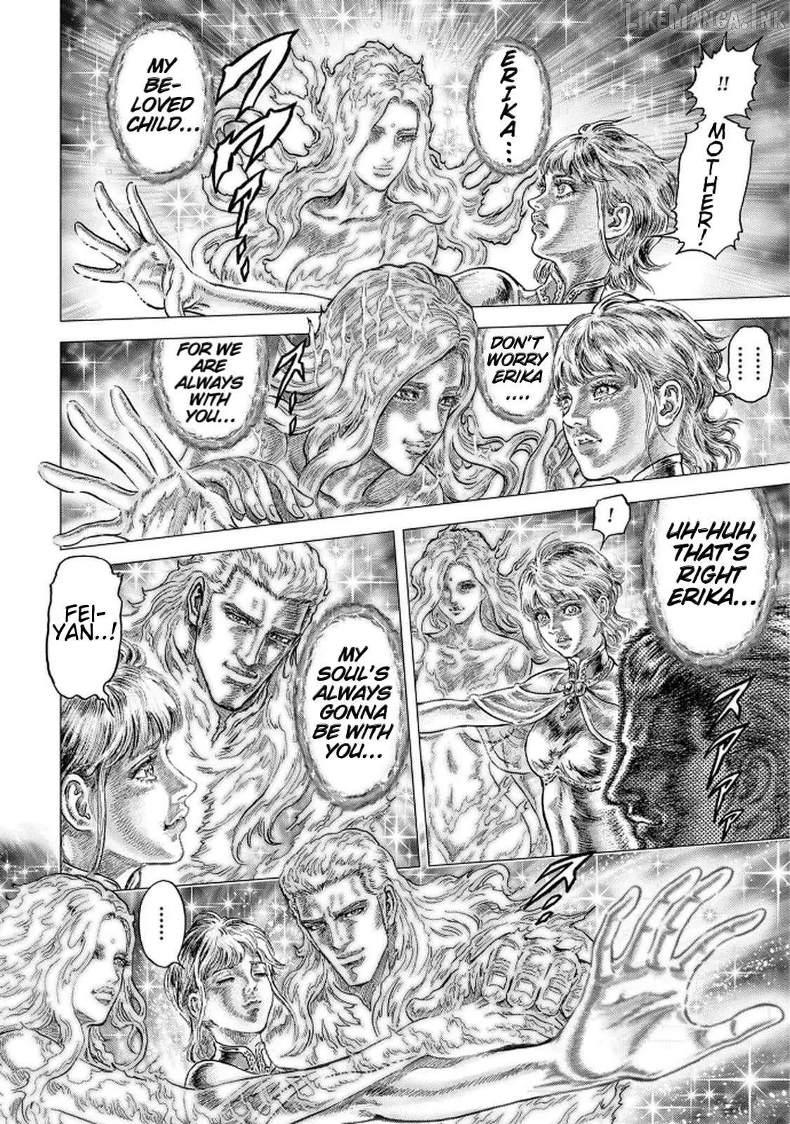 Souten no Ken Regenesis Chapter 29 page 23 - 