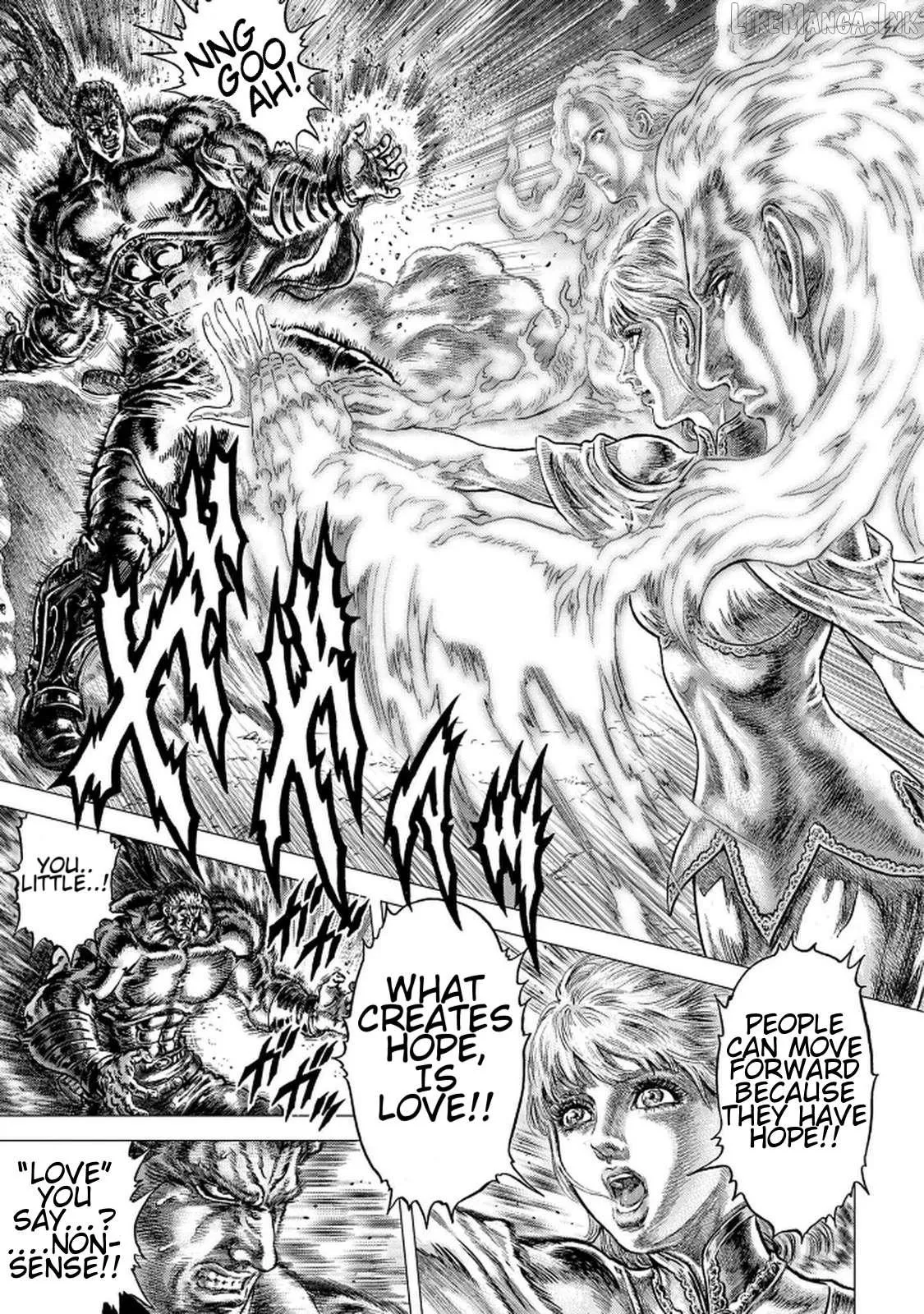 Souten no Ken Regenesis Chapter 29 page 24 - 
