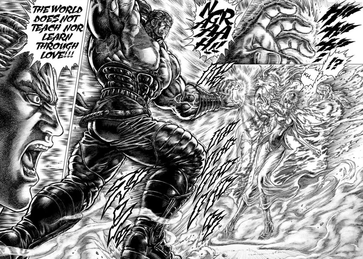 Souten no Ken Regenesis Chapter 29 page 25 - 