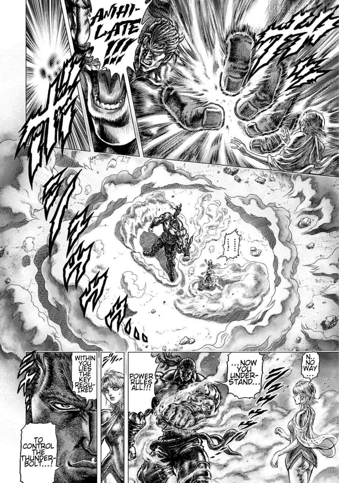 Souten no Ken Regenesis Chapter 29 page 26 - 