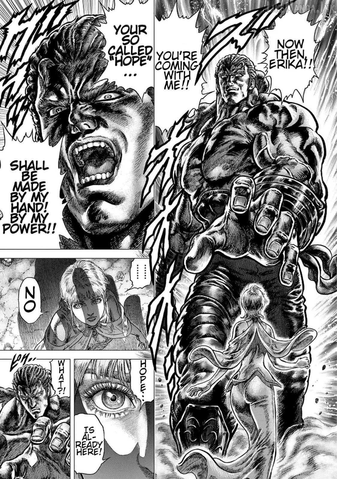 Souten no Ken Regenesis Chapter 29 page 27 - 