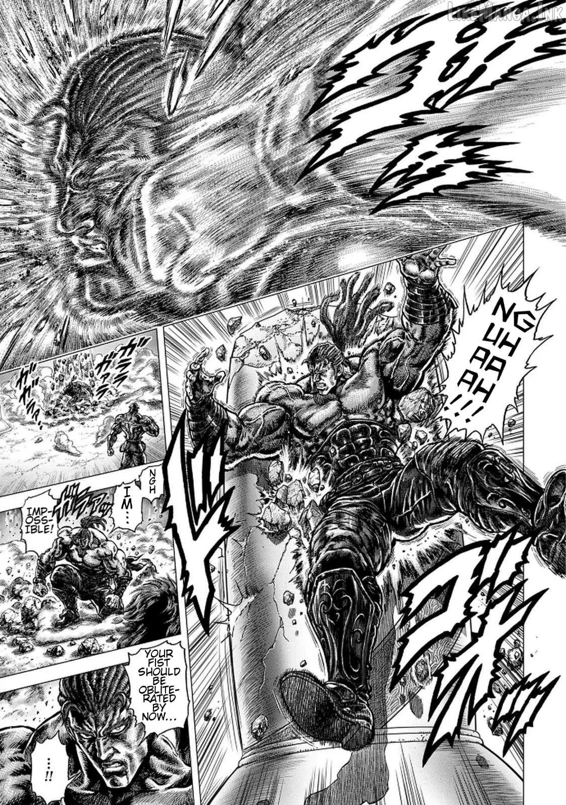 Souten no Ken Regenesis Chapter 29 page 29 - 