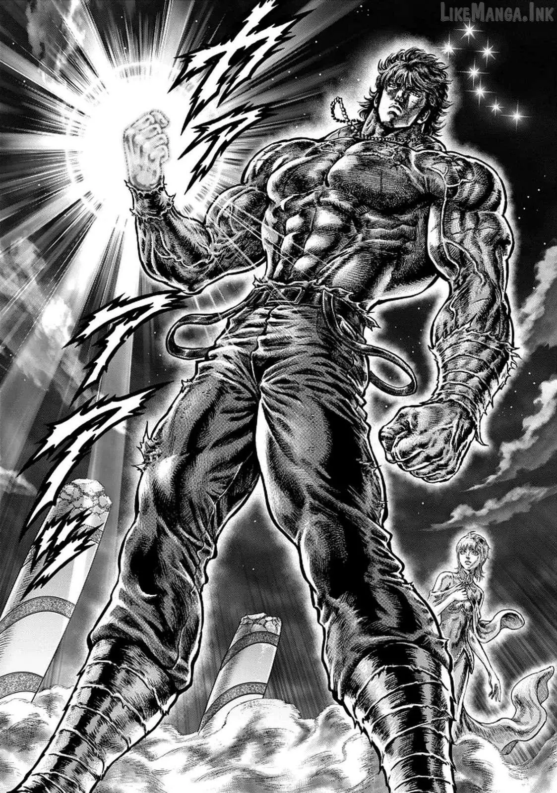 Souten no Ken Regenesis Chapter 29 page 30 - 