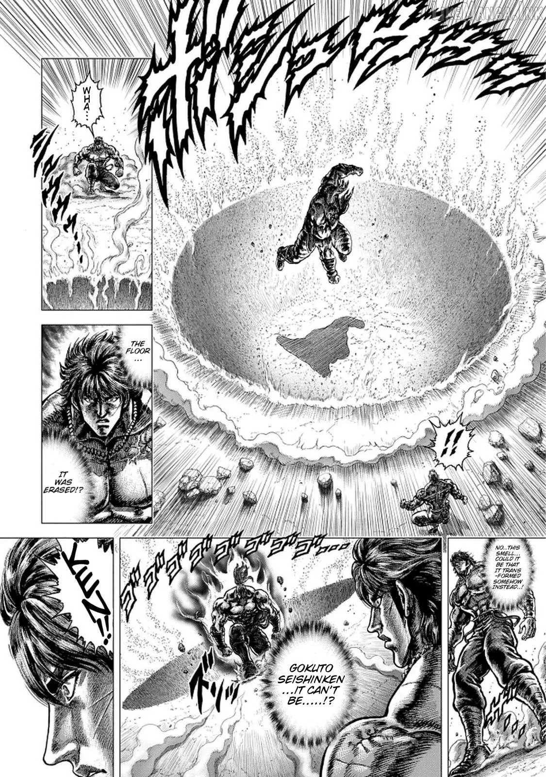 Souten no Ken Regenesis Chapter 29 page 4 - 