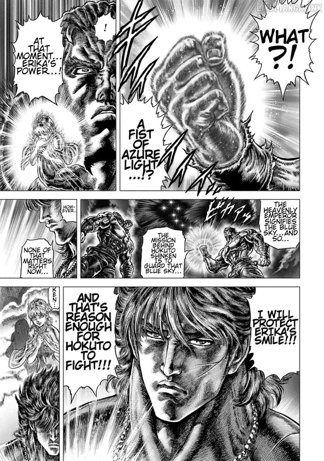 Souten no Ken Regenesis Chapter 29 page 31 - 