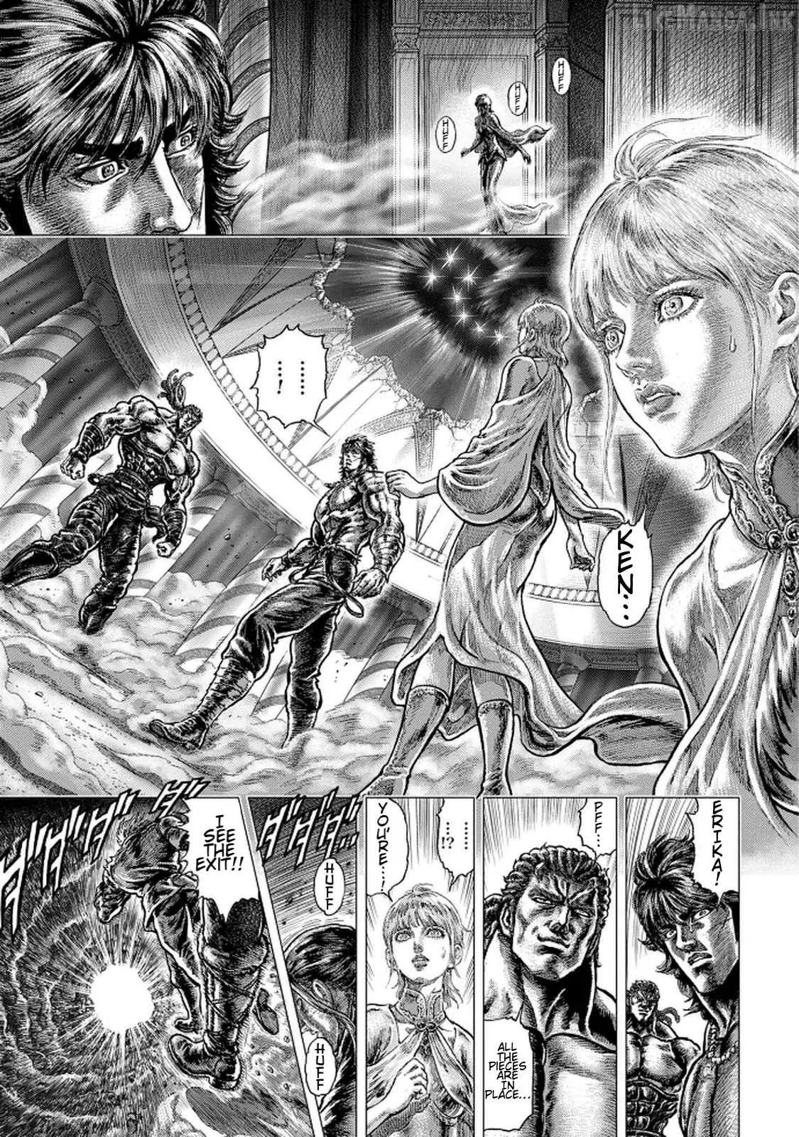 Souten no Ken Regenesis Chapter 29 page 5 - 