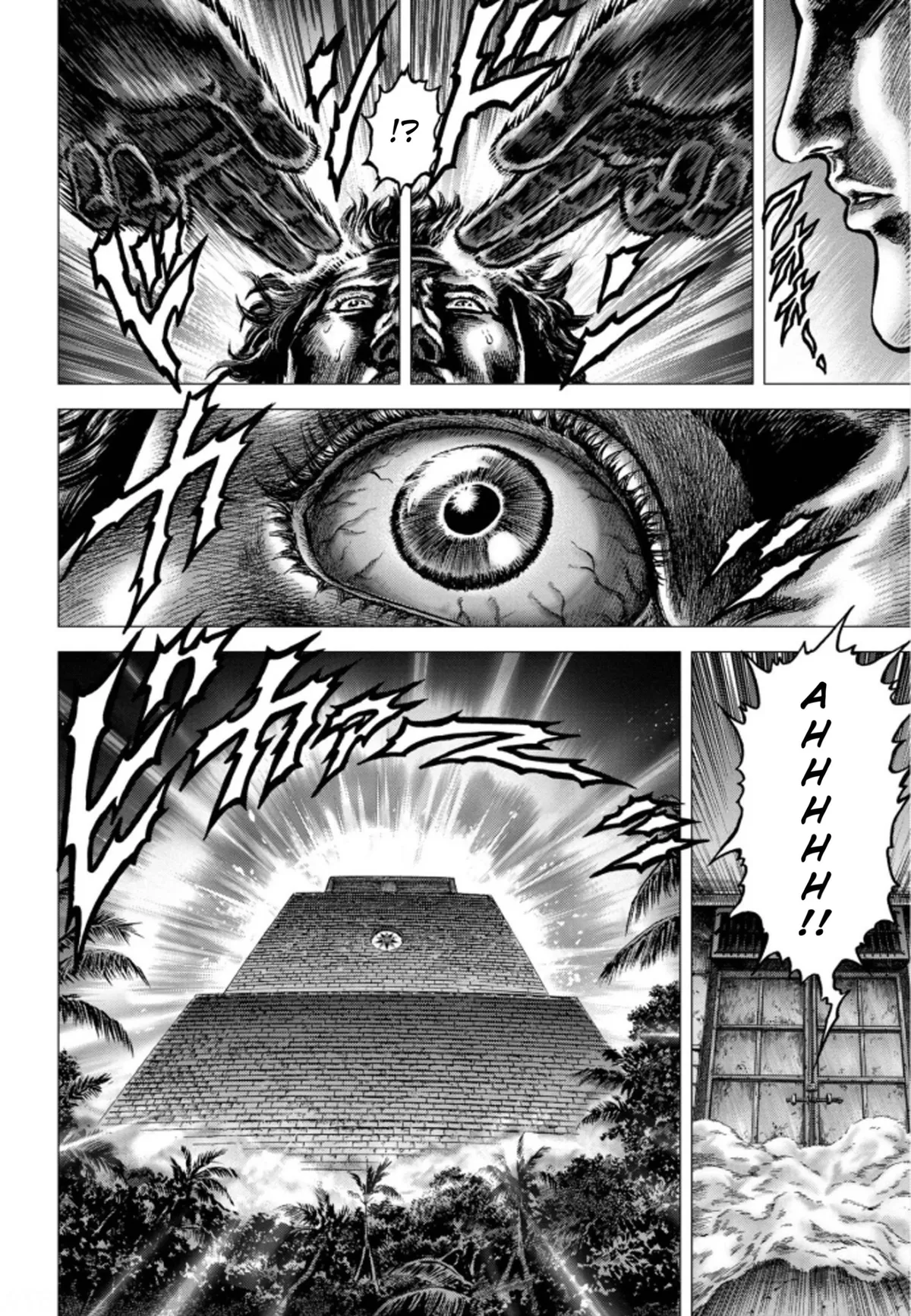 Souten no Ken Regenesis Chapter 3 page 2 - 