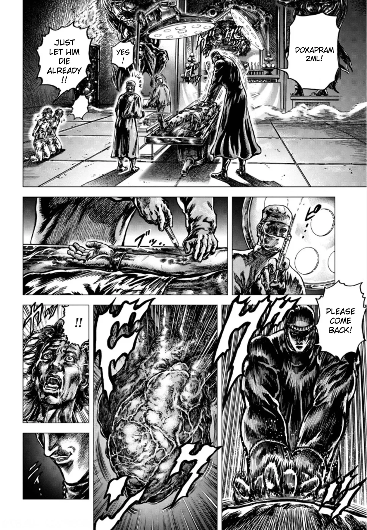 Souten no Ken Regenesis Chapter 3 page 12 - 