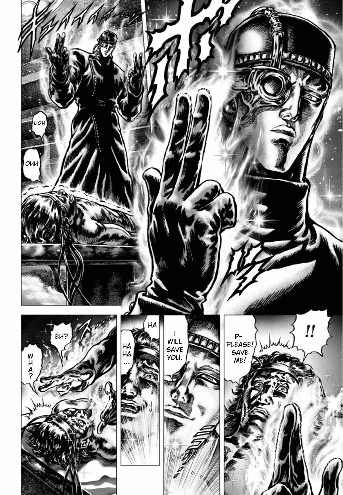 Souten no Ken Regenesis Chapter 3 page 14 - 