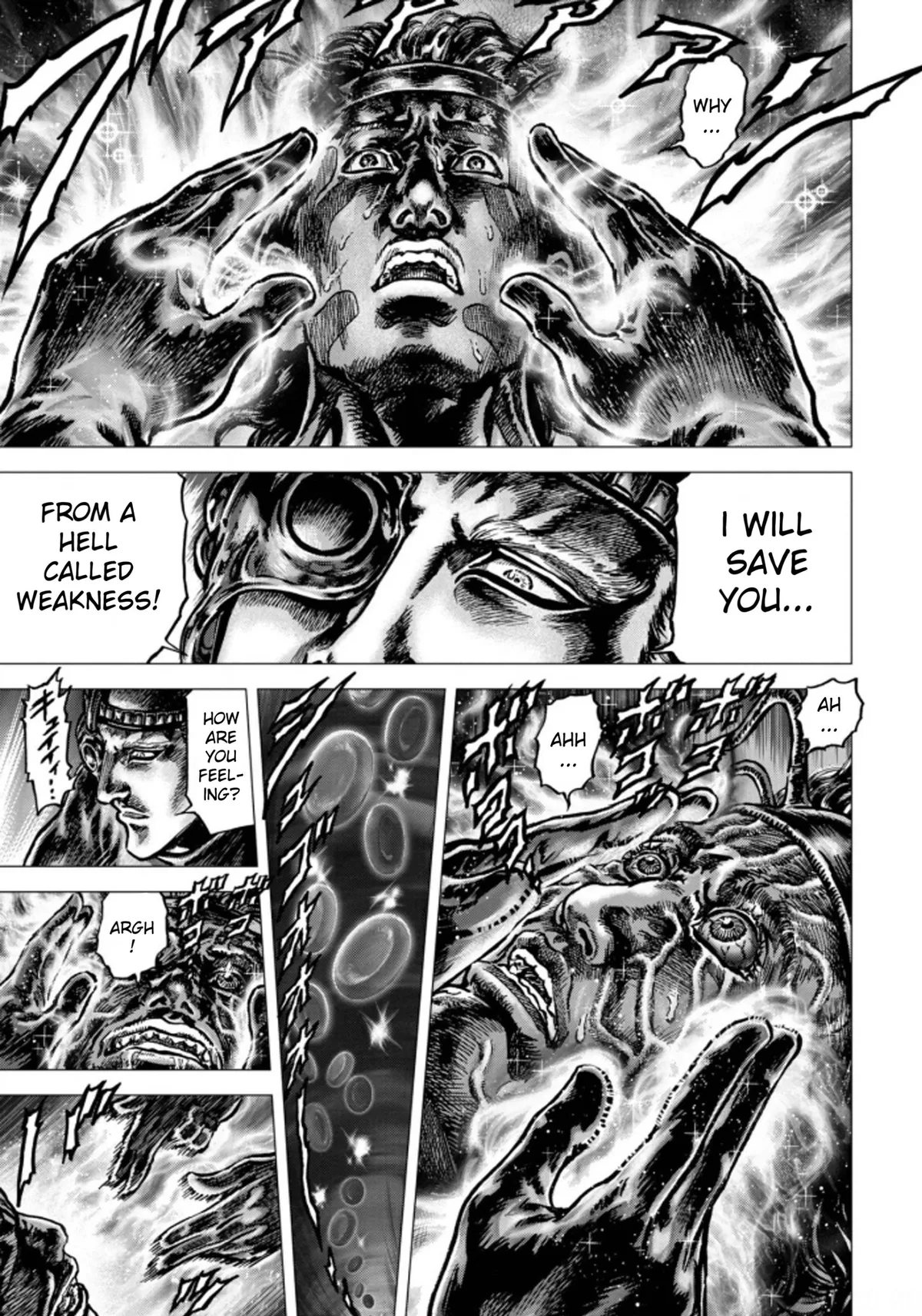 Souten no Ken Regenesis Chapter 3 page 15 - 