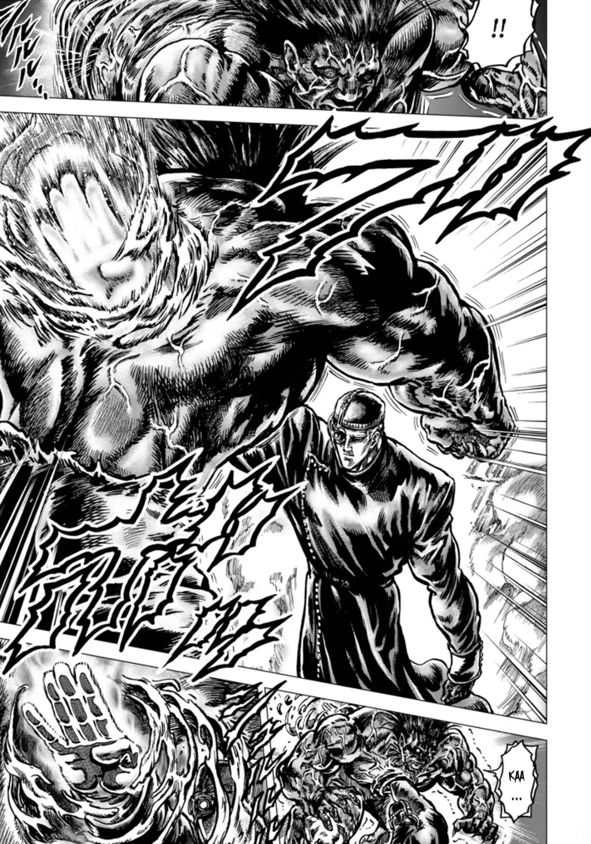 Souten no Ken Regenesis Chapter 3 page 21 - 