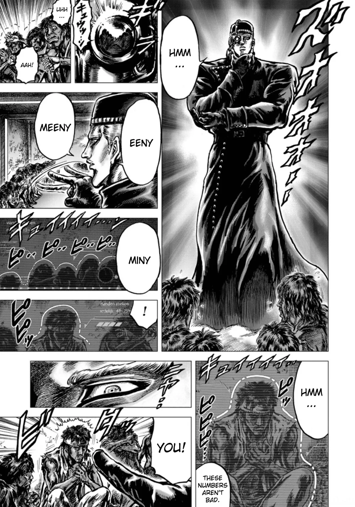 Souten no Ken Regenesis Chapter 3 page 25 - 