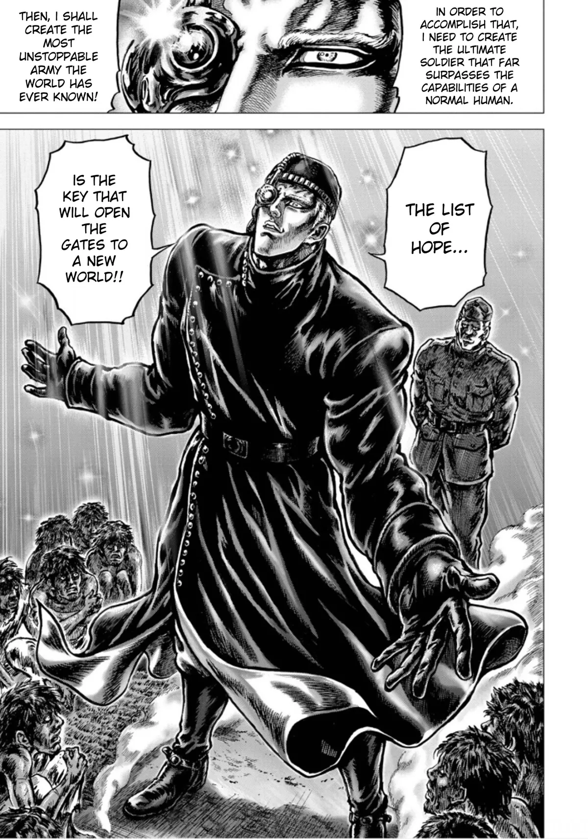 Souten no Ken Regenesis Chapter 3 page 27 - 