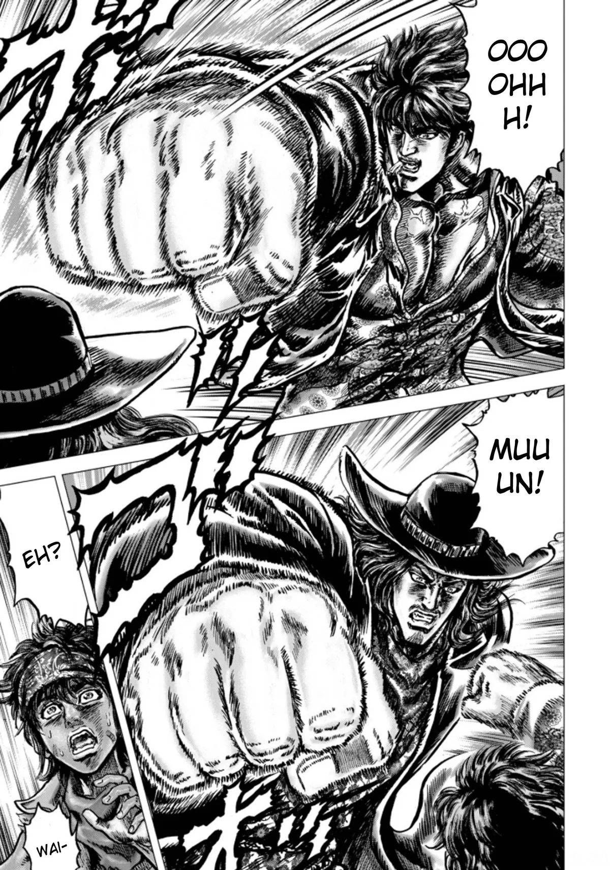 Souten no Ken Regenesis Chapter 3 page 30 - 