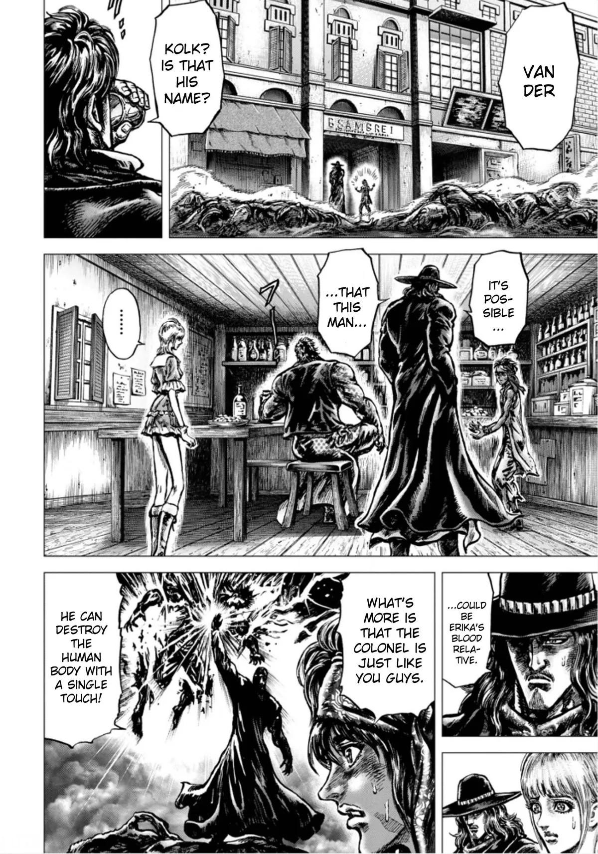 Souten no Ken Regenesis Chapter 3 page 4 - 