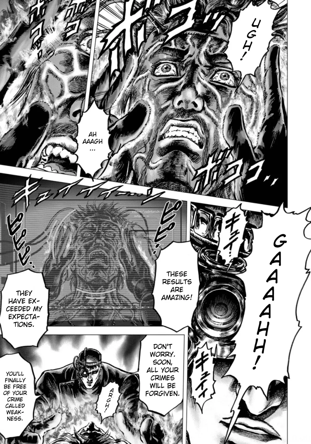 Souten no Ken Regenesis Chapter 3 page 34 - 