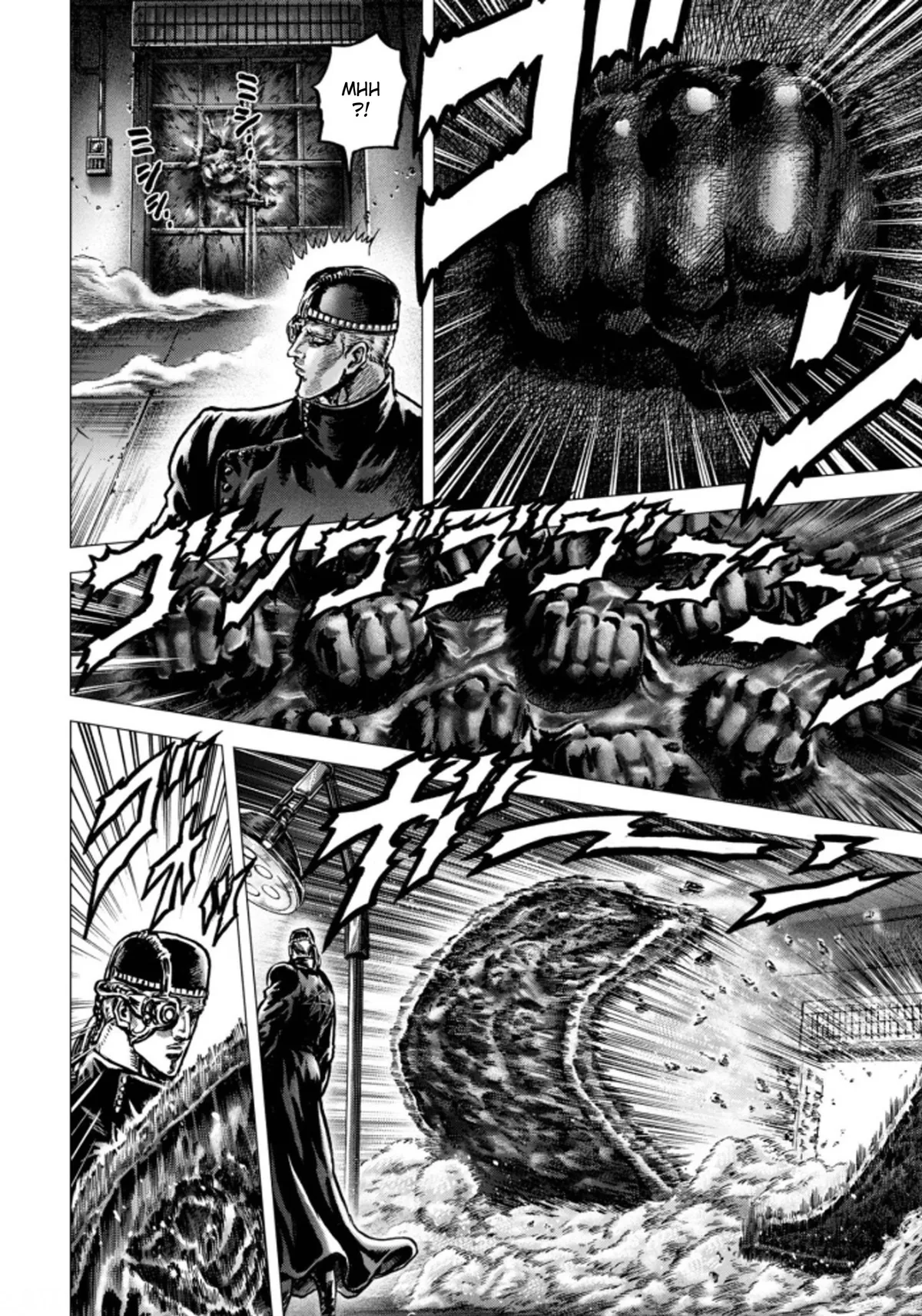 Souten no Ken Regenesis Chapter 3 page 35 - 