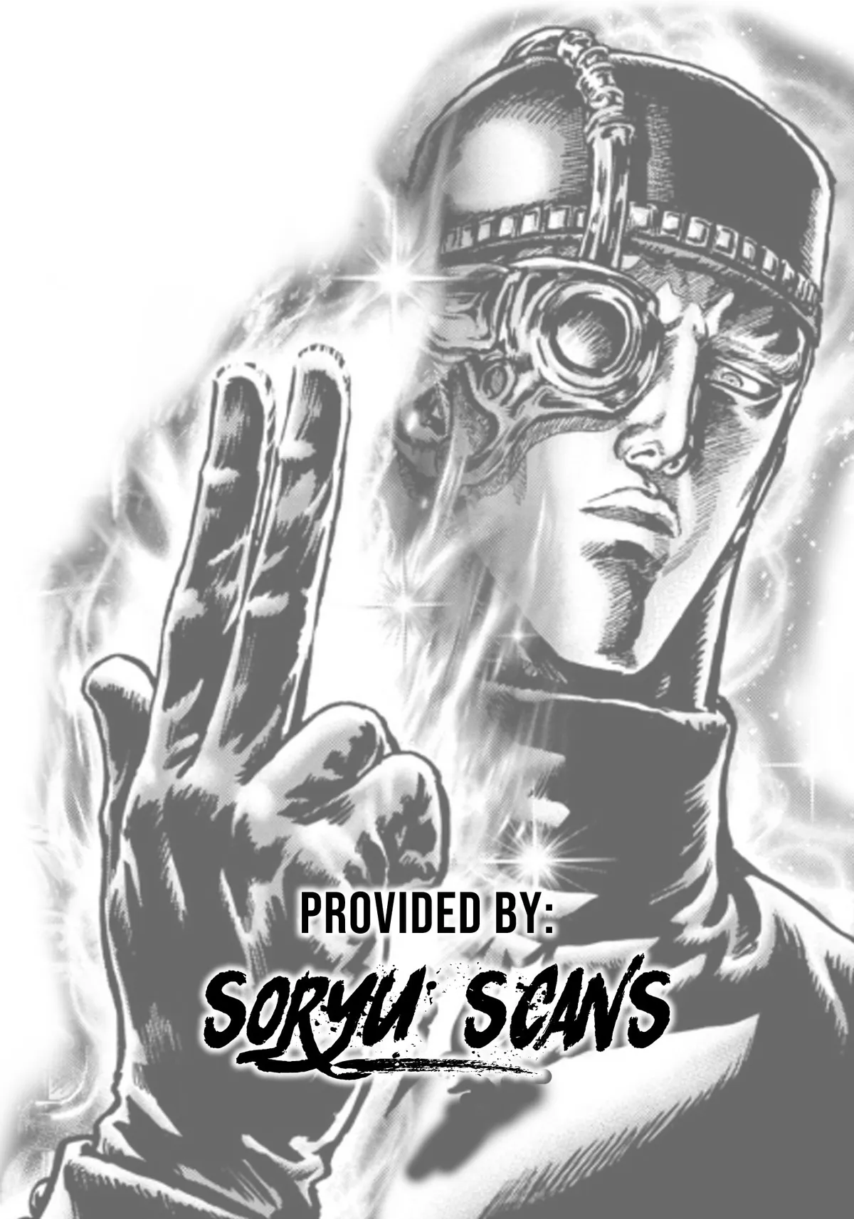 Souten no Ken Regenesis Chapter 3 page 39 - 