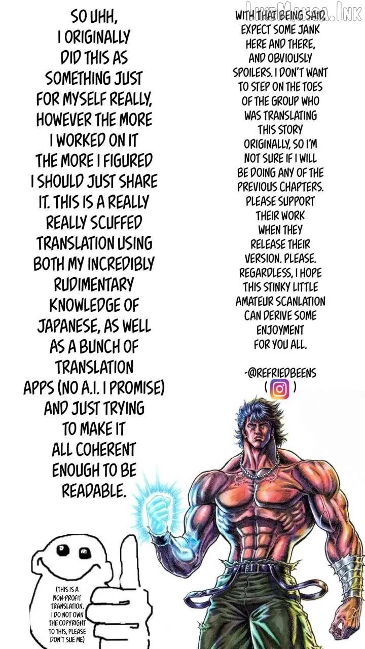 Souten no Ken Regenesis Chapter 30 page 1 - 