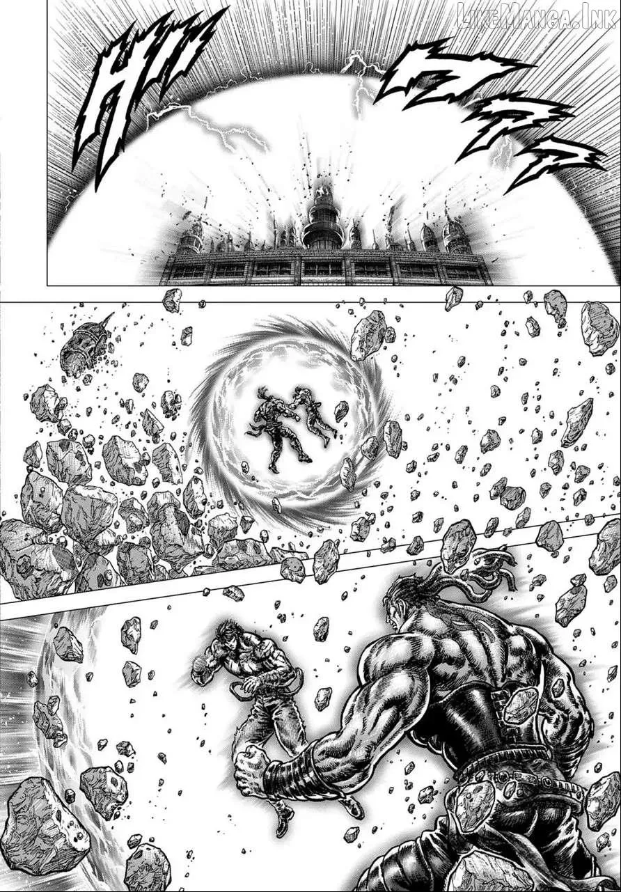 Souten no Ken Regenesis Chapter 30 page 20 - 